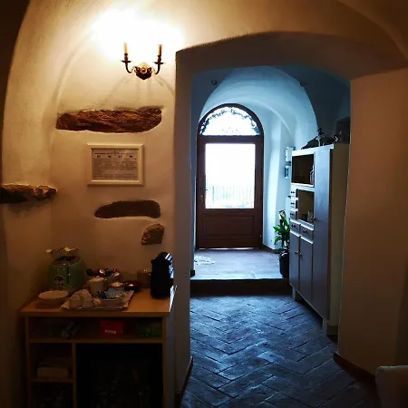 Ca' Du Brigidin 3* Tovo San Giacomo