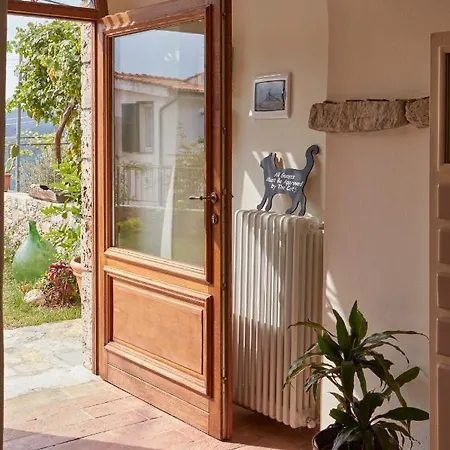 Ca' Du Brigidin Bed & Breakfast