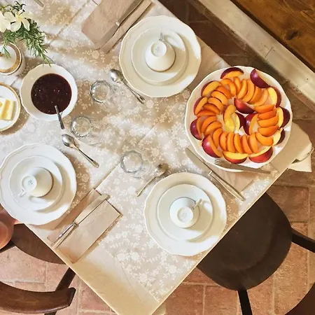 Ca' Du Brigidin Bed & Breakfast Tovo San Giacomo