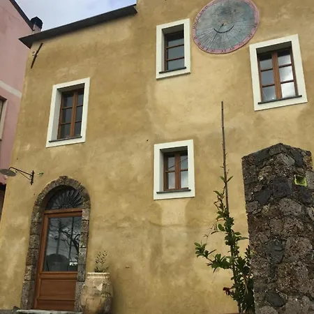 Ca' Du Brigidin Tovo San Giacomo