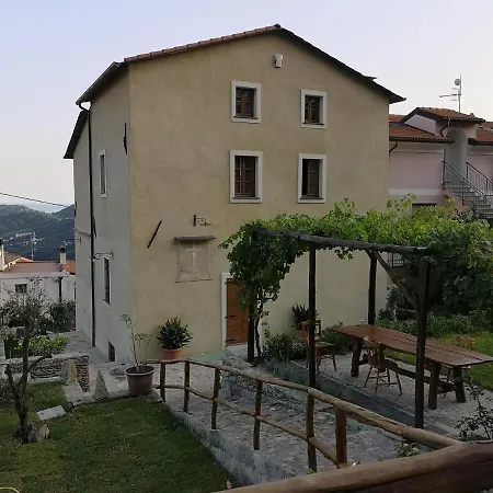 Ca' Du Brigidin Bed & Breakfast