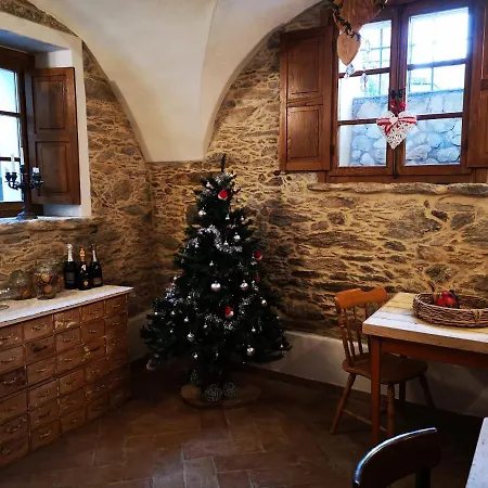 Bed & Breakfast Ca' Du Brigidin 3*