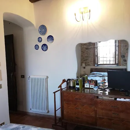 Ca' Du Brigidin Tovo San Giacomo