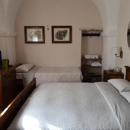 Bed & Breakfast Ca' Du Brigidin