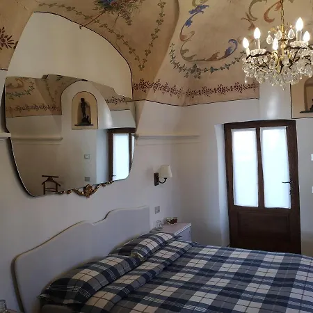 Ca' Du Brigidin Bed & Breakfast Tovo San Giacomo