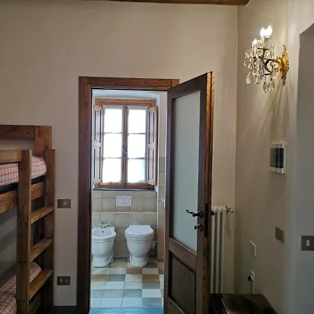Ca' Du Brigidin Tovo San Giacomo